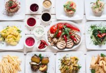 Soirée végétalienne : un menu de 3 plats pour 6 personnes Soirée végétalienne : un menu de 3 plats pour 6 personnes