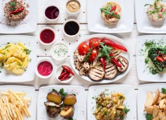 Soirée végétalienne : un menu de 3 plats pour 6 personnes Soirée végétalienne : un menu de 3 plats pour 6 personnes