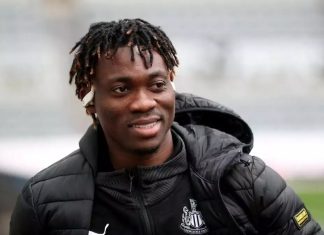 Tragique destin pour le footballeur Christian Atsu, décédé dans le séisme en Turquie à l’âge de 31 ans Tragique destin pour le footballeur Christian Atsu, décédé dans le séisme en Turquie à l'âge de 31 ans