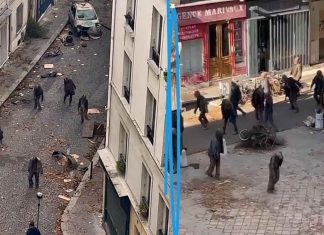 Une vidéo montre des zombies ayant été aperçus à plusieurs endroits dans la capitale Une vidéo montre des zombies ayant été aperçus à plusieurs endroits dans la capitale