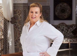 Hélène Darroze s'installe au Royal Mansour Marrakech pour une expérience culinaire inoubliable