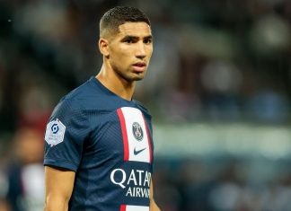 Urgent: Achraf Hakimi mis en examen pour viol, les dernières informations Urgent: Achraf Hakimi mis en examen pour viol, les dernières informations