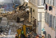 Drame de Marseille : Le bilan s’alourdit avec une quatrième victime décédée Drame de Marseille : Le bilan s'alourdit avec une quatrième victime décédée