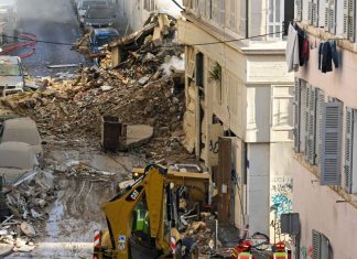 Drame de Marseille : Le bilan s’alourdit avec une quatrième victime décédée Drame de Marseille : Le bilan s'alourdit avec une quatrième victime décédée