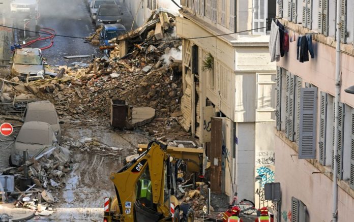 Drame de Marseille : Le bilan s'alourdit avec une quatrième victime décédée