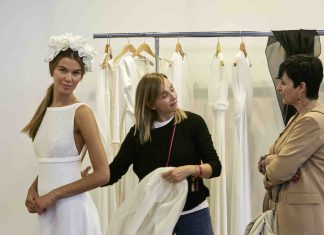 La Bridal Fashion Week propulse l’industrie nuptiale vers de nouveaux sommets créatifs La Bridal Fashion Week propulse l'industrie nuptiale vers de nouveaux sommets créatifs