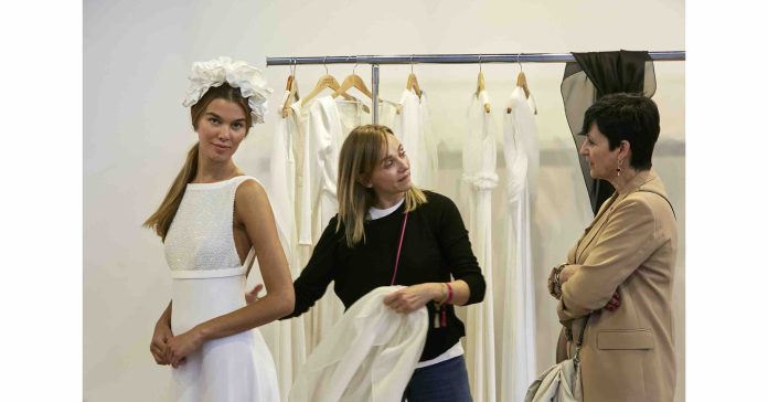 La Bridal Fashion Week propulse l'industrie nuptiale vers de nouveaux sommets créatifs