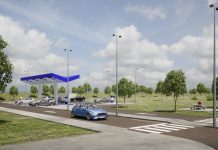 Zunder annonce le début des travaux pour sa première station de recharge ultra-rapide en France Zunder annonce le début des travaux pour sa première station de recharge ultra-rapide en France