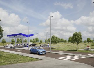 Zunder annonce le début des travaux pour sa première station de recharge ultra-rapide en France Zunder annonce le début des travaux pour sa première station de recharge ultra-rapide en France