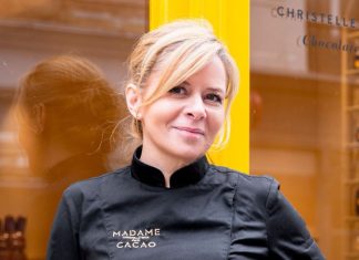 Christelle Brua, la pâtissière qui donne vie à Madame Cacao Christelle Brua, la pâtissière qui donne vie à Madame Cacao