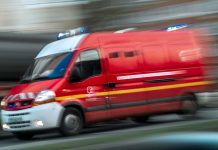 Collision de minibus dans le sud de la France : au moins 11 personnes hospitalisées Collision de minibus dans le sud de la France : au moins 11 personnes hospitalisées