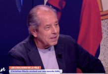 Christian Morin Partage des Nouvelles d’Annie Pujol, Absente des Écrans Christian Morin Partage des Nouvelles d'Annie Pujol, Absente des Écrans