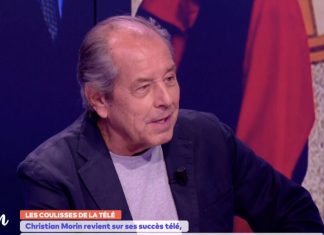 Christian Morin Partage des Nouvelles d’Annie Pujol, Absente des Écrans Christian Morin Partage des Nouvelles d'Annie Pujol, Absente des Écrans