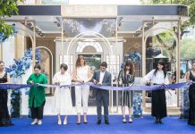 EviDenS de Beauté S’Implante en Chine avec un Stand de Prestige à Hangzhou EviDenS de Beauté S'Implante en Chine avec un Stand de Prestige à Hangzhou