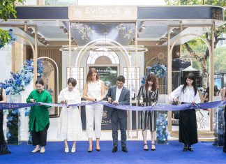EviDenS de Beauté S’Implante en Chine avec un Stand de Prestige à Hangzhou EviDenS de Beauté S'Implante en Chine avec un Stand de Prestige à Hangzhou