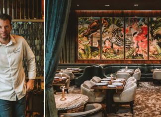 Norbert Tarayre Apporte sa Touche Culinaire Bistronomique à l’Hôtel Prince de Galles de Paris Norbert Tarayre Apporte sa Touche Culinaire Bistronomique à l'Hôtel Prince de Galles de Paris