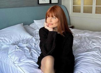 Caroline Receveur Partage Son Combat et des Nouvelles Après sa Mastectomie Caroline Receveur Partage Son Combat et des Nouvelles Après sa Mastectomie