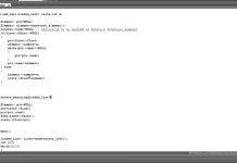 Création d’une Liste Chaînée en C avec Fonctionnalités d’Ajout, de Suppression et de Recherche de Nœuds Création d'une Liste Chaînée en C avec Fonctionnalités d'Ajout, de Suppression et de Recherche de Nœuds