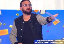 Cyril Hanouna, au cœur de la polémique, met un chroniqueur de « Touche pas à mon poste » face à l’explication en direct sur C8 Cyril Hanouna, au cœur de la polémique, met un chroniqueur de "Touche pas à mon poste" face à l'explication en direct sur C8