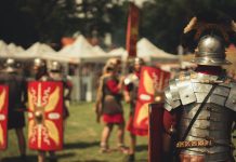 Les Origines de Jésus : Un Mystère Historique – Fils biologique d’un soldat romain ? Les Origines de Jésus : Un Mystère Historique - Fils biologique d'un soldat romain ?