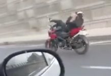 Motard à 240 km/h sur l’autoroute, la justice ne lui fait pas de cadeau pour ses dangereuses acrobaties Motard à 240 km/h sur l’autoroute, la justice ne lui fait pas de cadeau pour ses dangereuses acrobaties