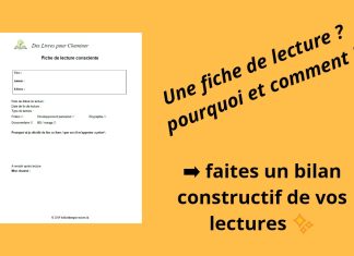 Plan d’une Fiche de Lecture Complète Rédige le plan d'une fiche de lecture pour m'aider à démarrer