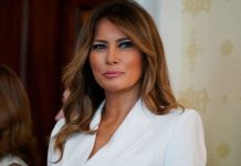 Vraiment, mais où est donc passée Melania Trump ? Vraiment, mais où est donc passée Melania Trump ?