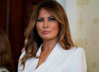 Vraiment, mais où est donc passée Melania Trump ? Vraiment, mais où est donc passée Melania Trump ?