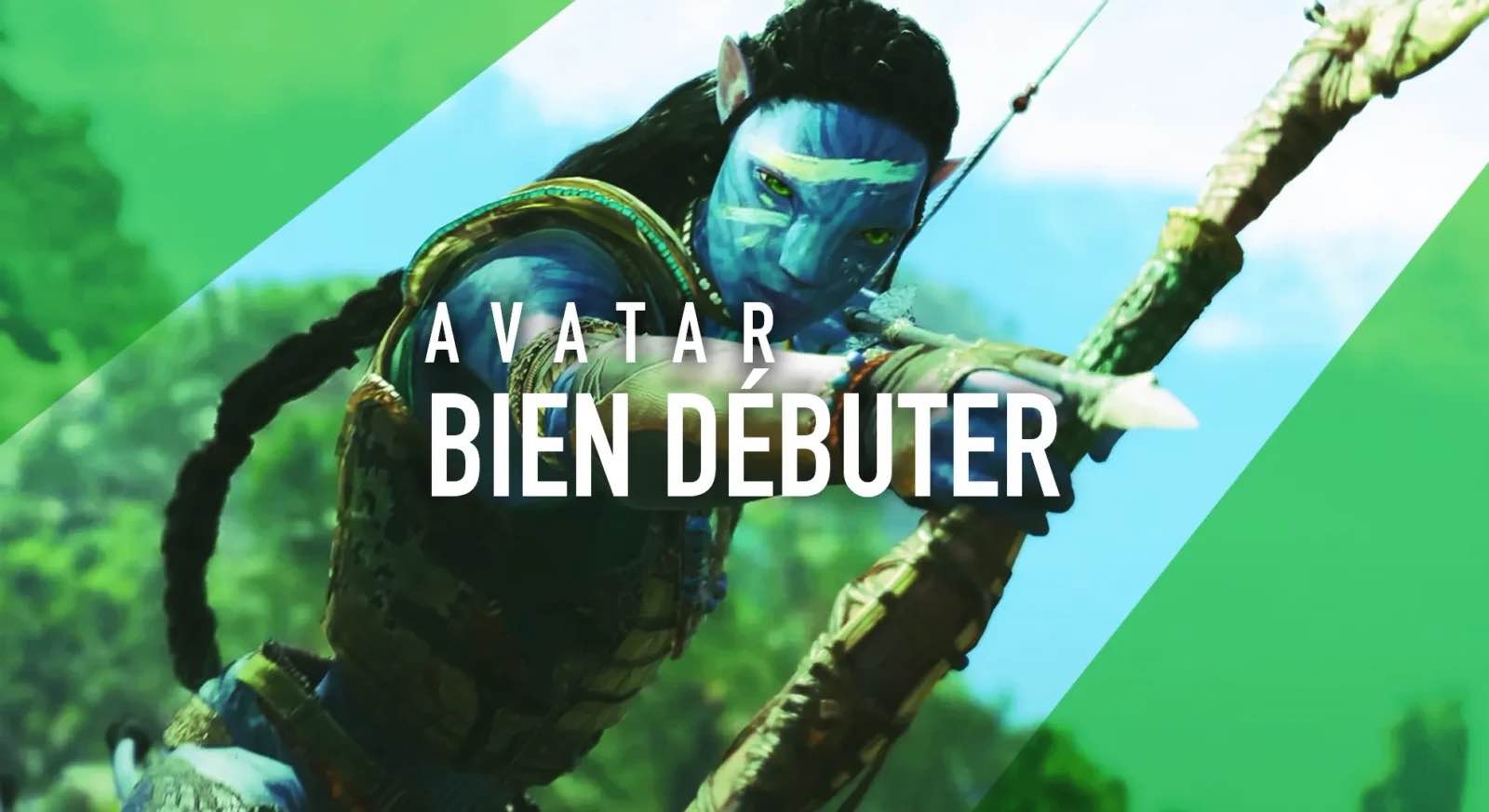 Avatar Frontiers of Pandora : Conseils essentiels pour commencer en tant que Na'Vi