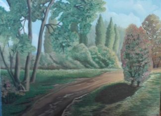 Ballade à la Beauté de la Terre : Une Ode à Notre Havre Magnifique écris une ballade qui célèbre la beauté de la terre