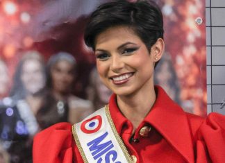 Elodie Gossuin: Les cheveux courts d’Eve Gilles déterminants pour son élection Miss France 2024 Elodie Gossuin: Les cheveux courts d'Eve Gilles déterminants pour son élection Miss France 2024