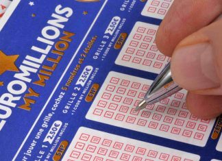 EuroMillions : Le plus grand jackpot de tous les temps, une cagnotte record de 240 millions d’euros à remporter ce vendredi EuroMillions : Le plus grand jackpot de tous les temps, une cagnotte record de 240 millions d'euros à remporter ce vendredi