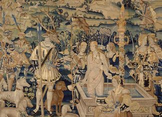 Les éléments connus de la controverse entourant le tableau « Diane et Actéon » Les éléments connus de la controverse entourant le tableau "Diane et Actéon"