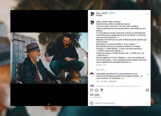 Mort de Guy Marchand : l’émotion du fils éclate dans son hommage via Instagram Mort de Guy Marchand : l'émotion du fils éclate dans son hommage via Instagram