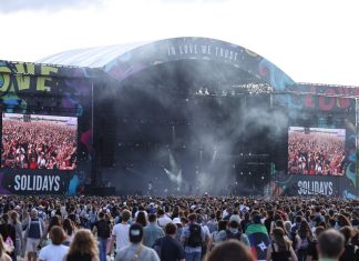 Solidays 2024 Billetterie : Les premiers artistes annoncés incluent Sam Smith, Martin Garrix, PLK… Solidays 2024 Billetterie : Les premiers artistes annoncés incluent Sam Smith, Martin Garrix, PLK...