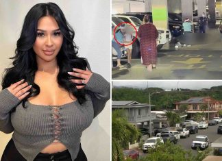 Tragédie de Noël : L’Influenceuse Hawaïenne Theresa Cachuela Tuée par son Mari Tragédie de Noël : L'Influenceuse Hawaïenne Theresa Cachuela Tuée par son Mari