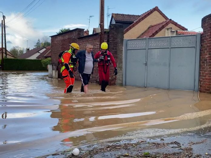 Fatigue et Exaspération des Résidents face aux Inondations dans le Pas-de-Calais