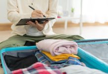Créez une Liste de Colisage pour une Escapade d’un Week-end Créez une liste de colisage pour une escapade d’un week-end