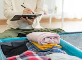 Créez une Liste de Colisage pour une Escapade d’un Week-end Créez une liste de colisage pour une escapade d’un week-end