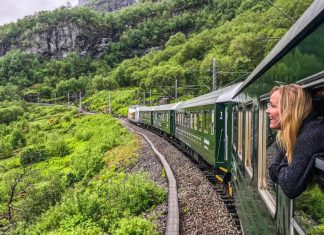 Où se Trouvent Certains des Trajets en Train les Plus Pittoresques avec des Vues Panoramiques ? Où se trouvent certains des trajets en train les plus pittoresques avec des vues panoramique