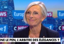 Marie-Hélène Thoraval : « Marine Le Pen est la femme la plus puissante de France » «c'est la femme la plus puissante de france» : le gouvernement barnier soumis à l'avis de marine le pen, estime marie-hélène thoraval