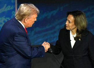 L’écart se maintient entre Trump et Harris dans les sondages avant l’élection présidentielle L’écart se maintient entre Trump et Harris dans les sondages avant l'élection présidentielle