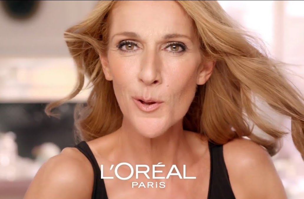L’hymne à la laque : Céline Dion, rajeunie de dix ans, donne le coup d'envoi du défilé L'Oréal à Paris L’hymne à la laque : Céline Dion, rajeunie de dix ans, donne le coup d'envoi du défilé L'Oréal à Paris