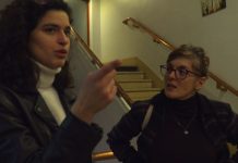 Valérie Donzelli surprend avec son documentaire « Rue du conservatoire » sur la jeunesse et le théâtre Valérie Donzelli surprend avec son documentaire "Rue du conservatoire" sur la jeunesse et le théâtre
