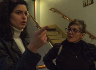 Valérie Donzelli surprend avec son documentaire « Rue du conservatoire » sur la jeunesse et le théâtre Valérie Donzelli surprend avec son documentaire "Rue du conservatoire" sur la jeunesse et le théâtre