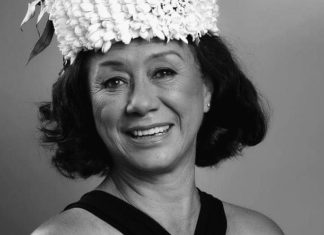 Décès d’Edna Tepava, première Miss France polynésienne Décès d'Edna Tepava, première Miss France polynésienne