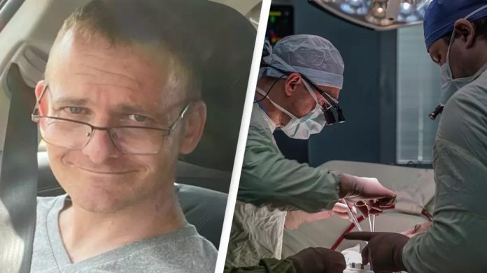 Etats-Unis Déclaré en état de mort cérébrale, il se réveille pendant l’opération de prélèvement d’organes Etats-Unis : Déclaré en état de mort cérébrale, il se réveille pendant l’opération de prélèvement d’organes
