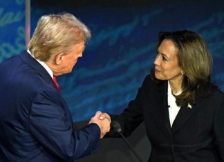 Sondages : Kamala Harris et Donald Trump au Cœur d’une Élection Présidentielle Serrée Kamala Harris vs Donald Trump: ce que disent les sondages dans les États clés