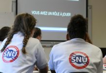 Le SNU menacé après des votes budgétaires critiques Le service national universel supprimé en commission par l’Assemblée et le Sénat