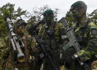 L’OTAN Renforce sa Présence en Europe de l’Est face à la Menace Russe Les troupes de l'OTAN se préparent à une confrontation